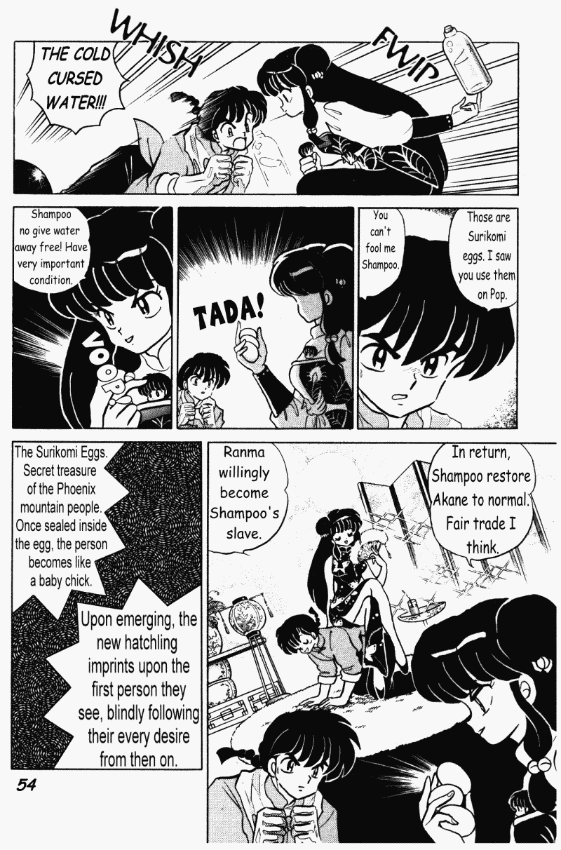 Ranma 1/2 Chapter 402 3